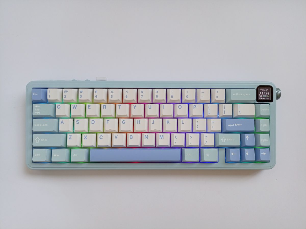 Epomaker HE65 Mec