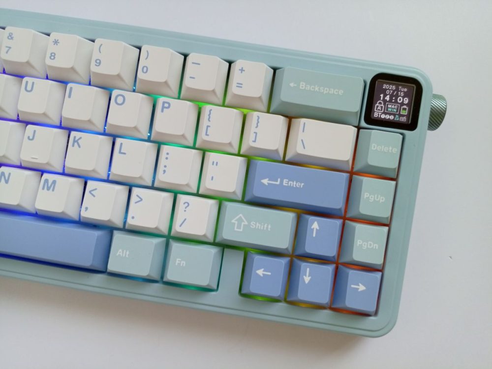 Epomaker HE65 Mec