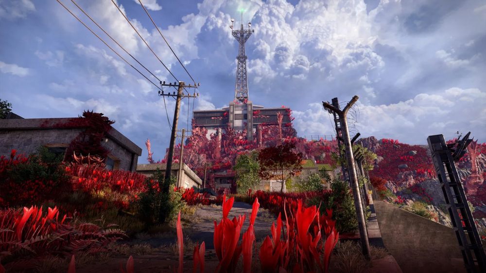The Red Strain