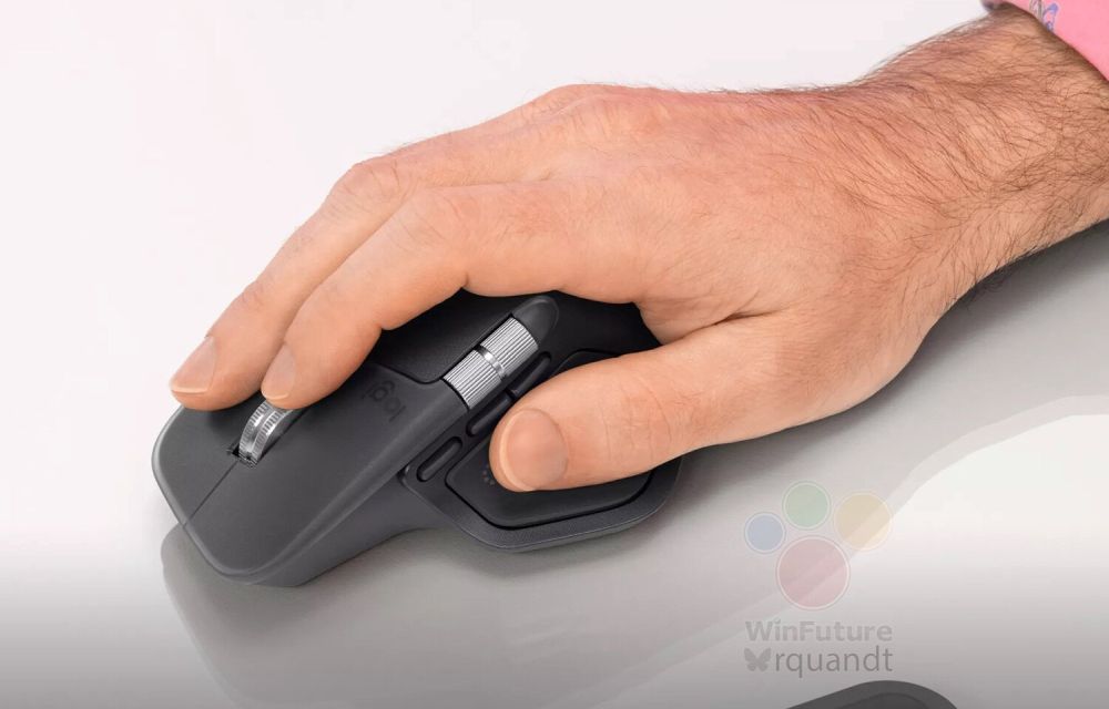 Logitech MX Master 4
