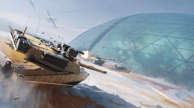 World of Tanks: Heat