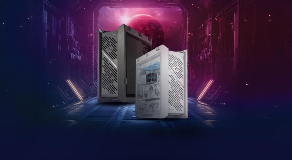 ASUS ROG Strix Helios II