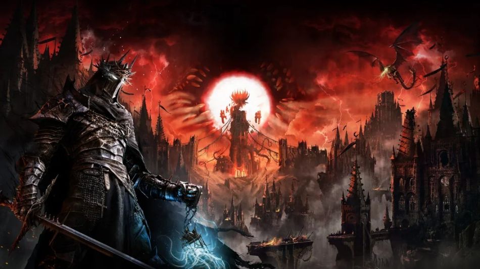 Lords of the Fallen II
