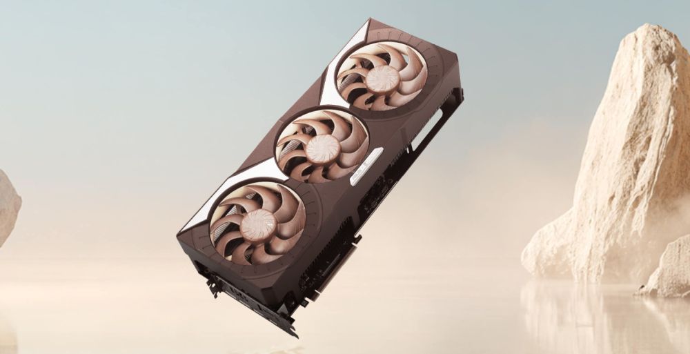 RTX 5080 Noctua Edition