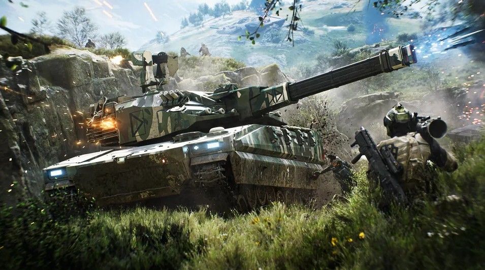 Battlefield 2042