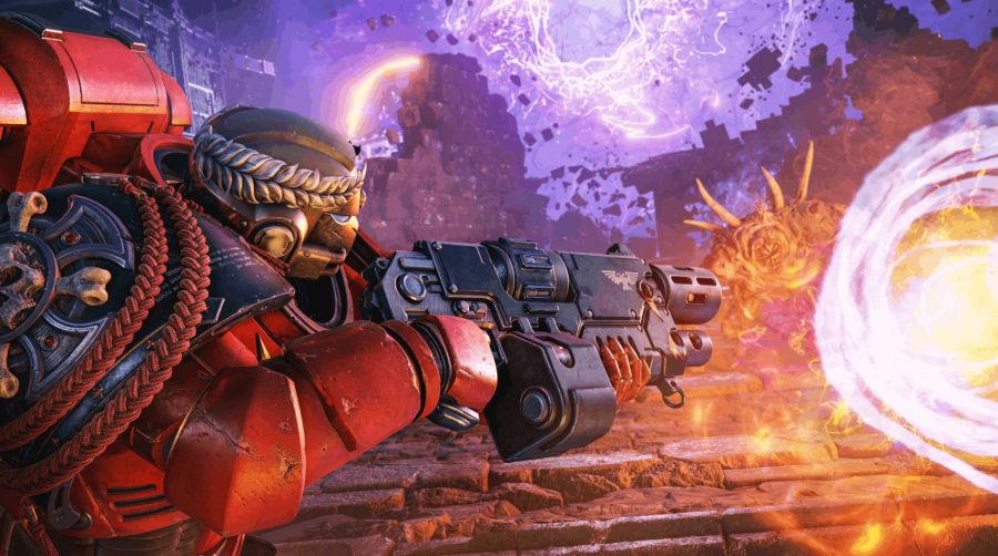 Warhammer 40,000: Space Marine 2