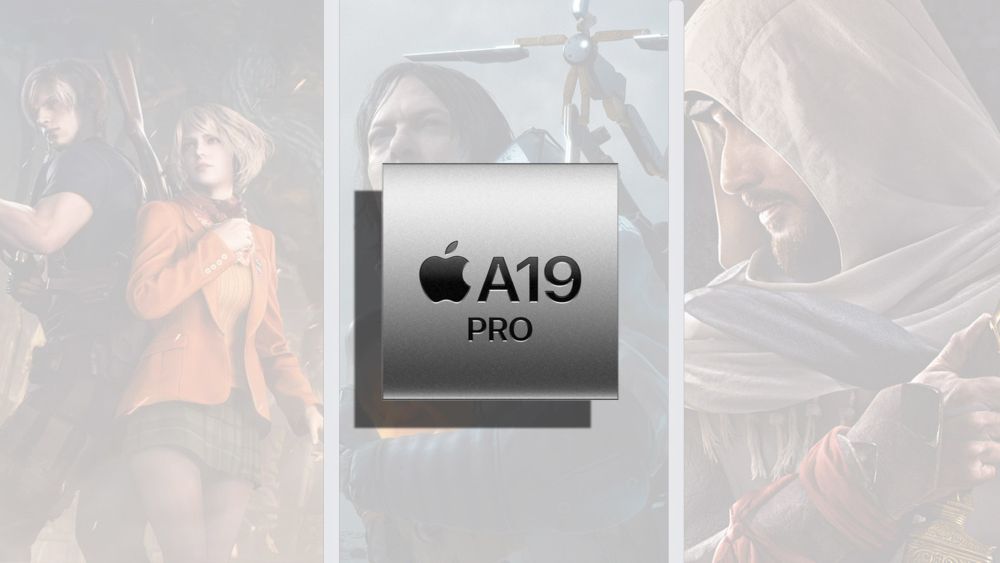 Чип A19 Pro