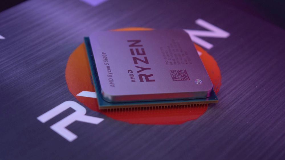 Ryzen 5 5600F