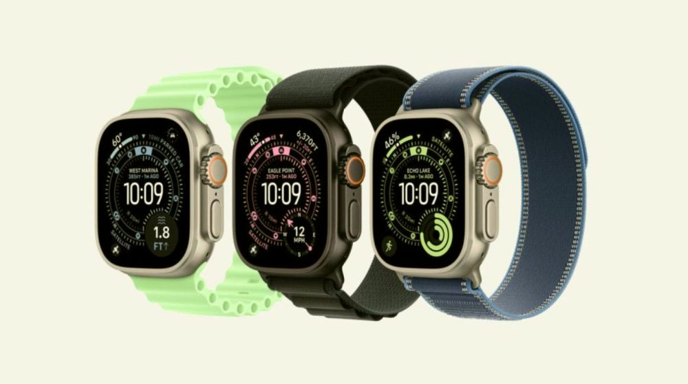 Apple Watch