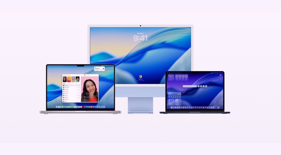 macOS Tahoe 26