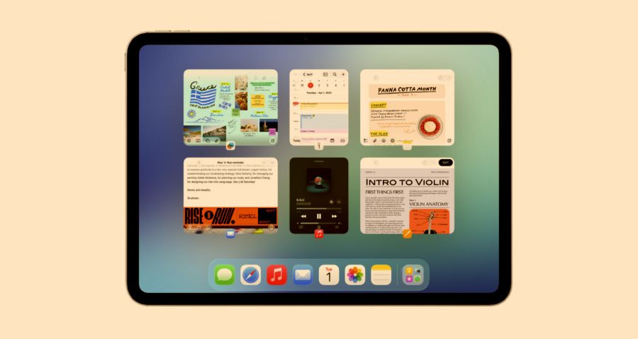 iPad