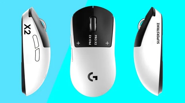 Logitech G Pro X2 Superstrike