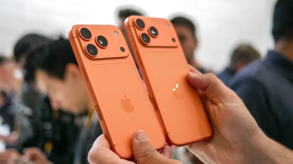 Apple iPhone 17 Pro Max