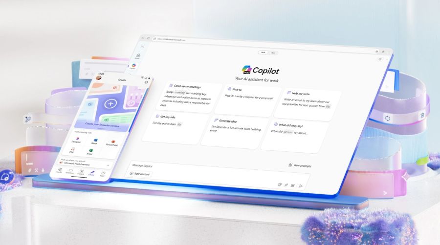 Microsoft 365 Copilot