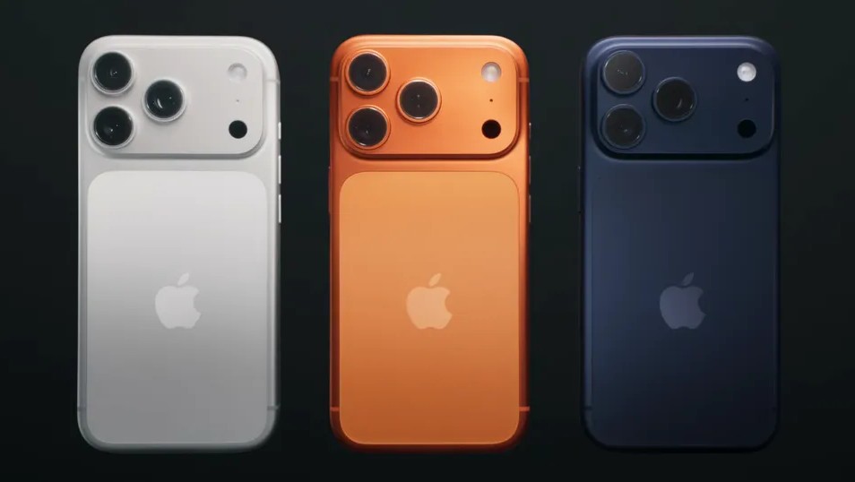 iPhone 17