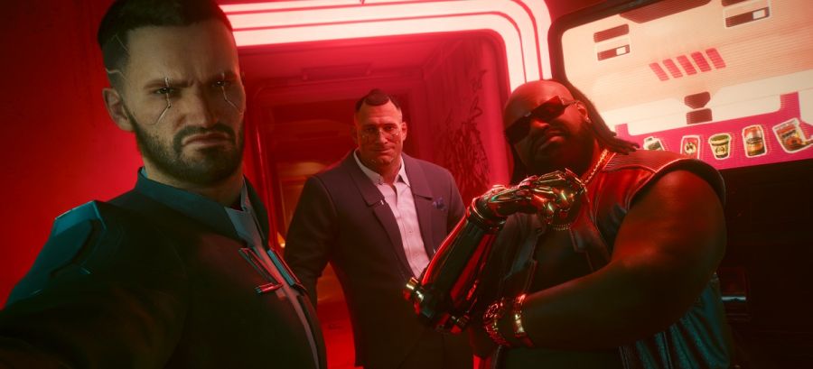 Cyberpunk 2077