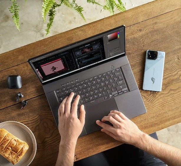 ASUS ROG