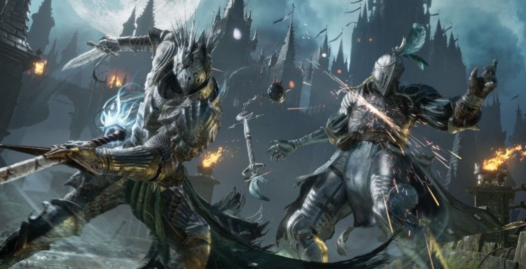 Lords of the Fallen II