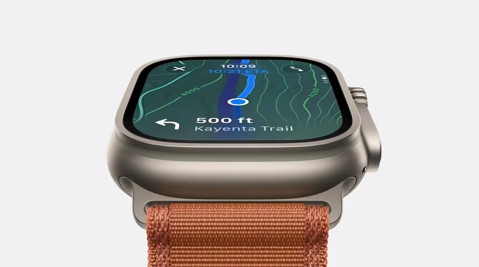 Apple Watch Ultra