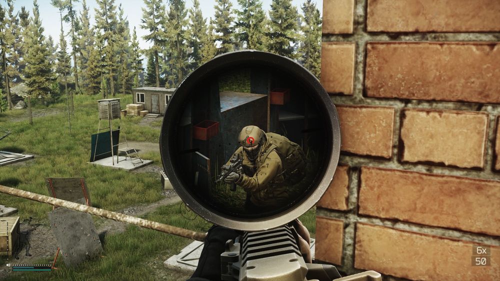 Escape from Tarkov