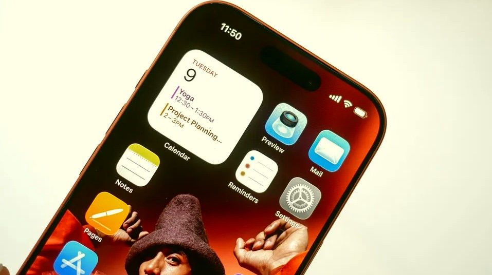 iPhone